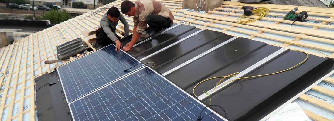 Pourquoi choisir des panneaux photovoltaïques